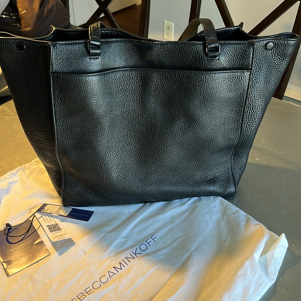 Rebecca Minkoff Darren Tote Black - Picture 3 of 16